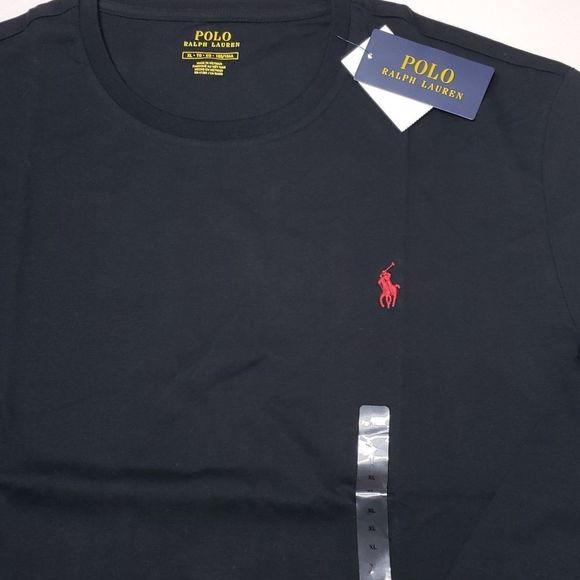 Polo Ralph Lauren Long Sleeve T-shirts - Picture 5 of 6